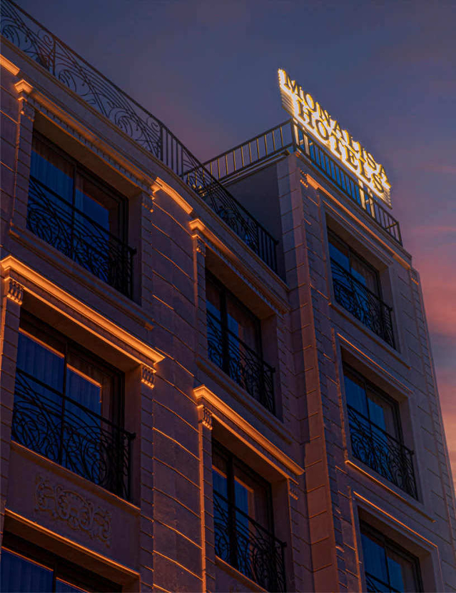 kusadasi monalisa hotels