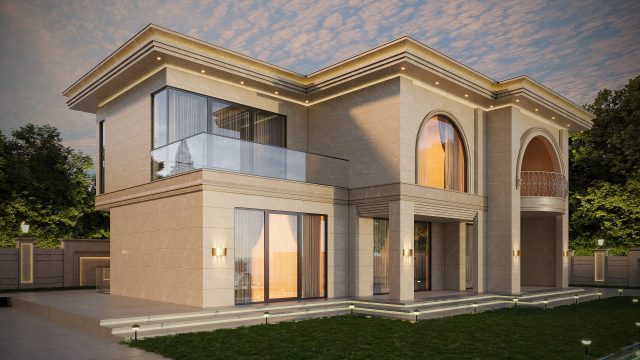 Villa Mona
